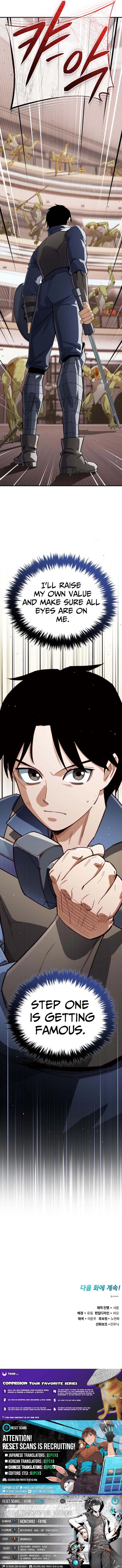 Rebirth of the Blood Demon: The Cursed Tanker’s Trial Chapter 53 page 21 - 