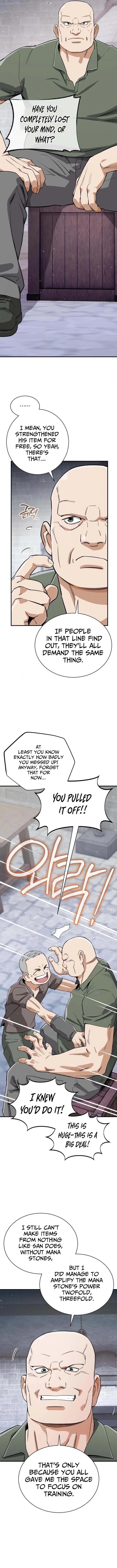Rebirth of the Blood Demon: The Cursed Tanker’s Trial Chapter 53 page 4 - 