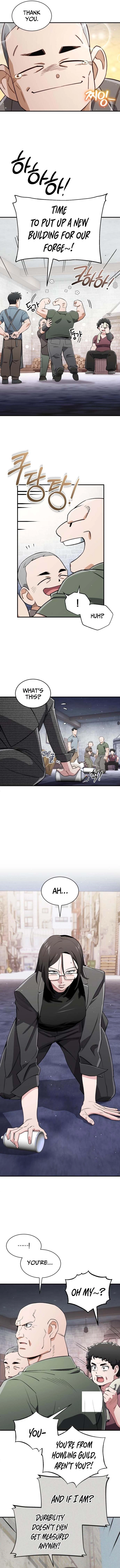 Rebirth of the Blood Demon: The Cursed Tanker’s Trial Chapter 53 page 5 - 