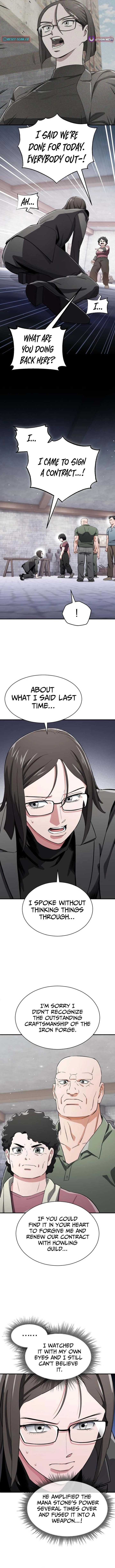 Rebirth of the Blood Demon: The Cursed Tanker’s Trial Chapter 53 page 6 - 