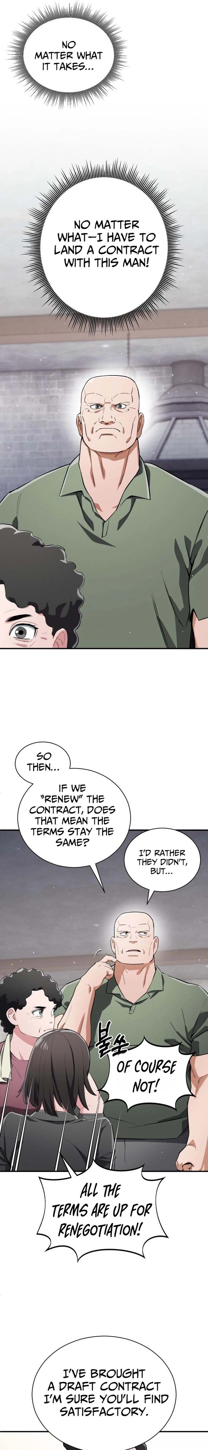 Rebirth of the Blood Demon: The Cursed Tanker’s Trial Chapter 53 page 7 - 