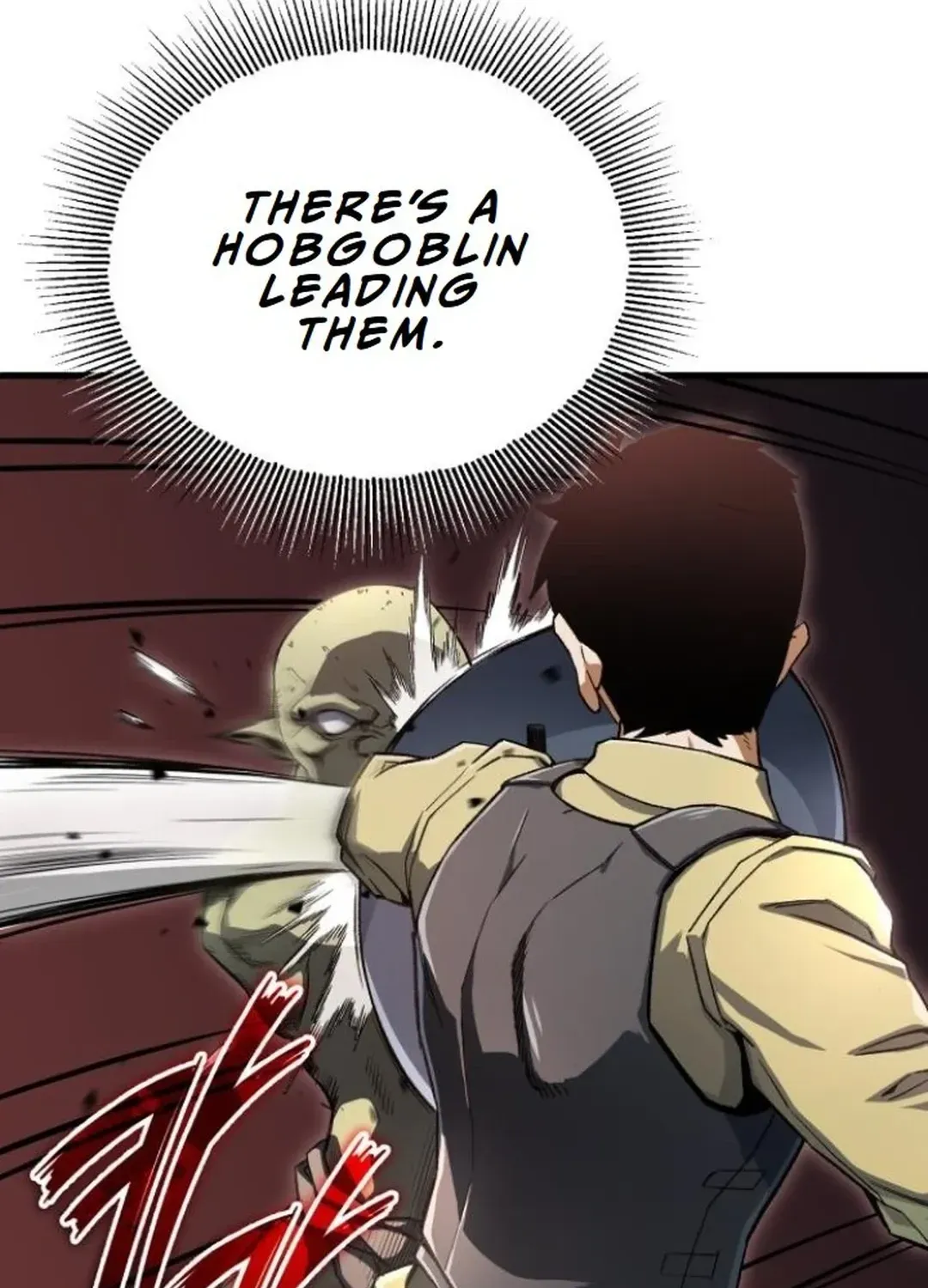 Rebirth of the Blood Demon: The Cursed Tanker’s Trial Chapter 6 page 111 - 