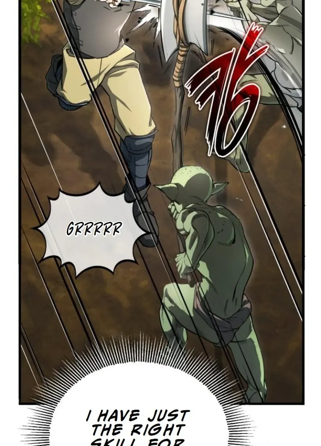Rebirth of the Blood Demon: The Cursed Tanker’s Trial Chapter 6 page 113 - 