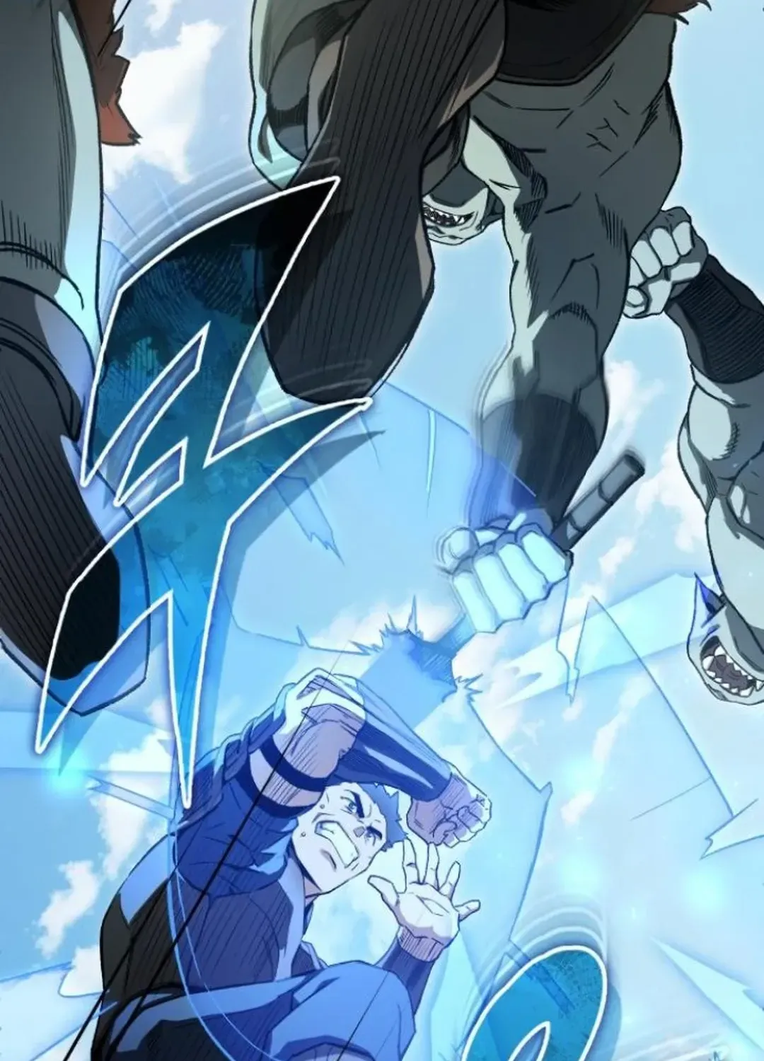 Rebirth of the Blood Demon: The Cursed Tanker’s Trial Chapter 6 page 13 - 