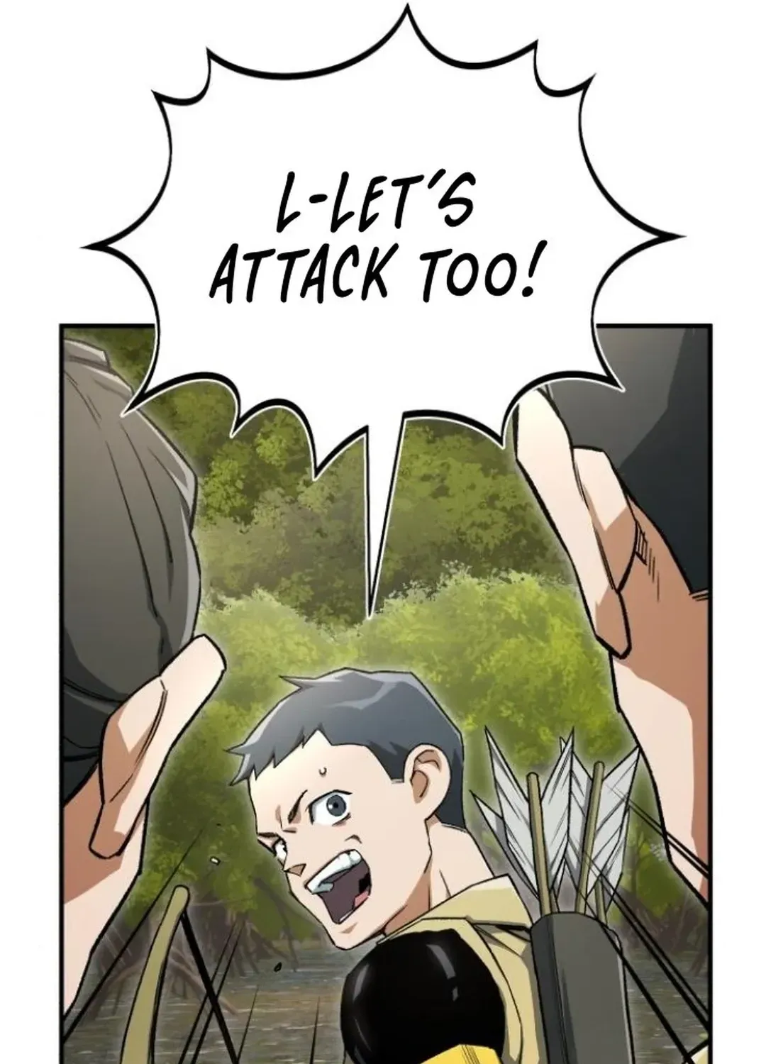 Rebirth of the Blood Demon: The Cursed Tanker’s Trial Chapter 6 page 124 - 