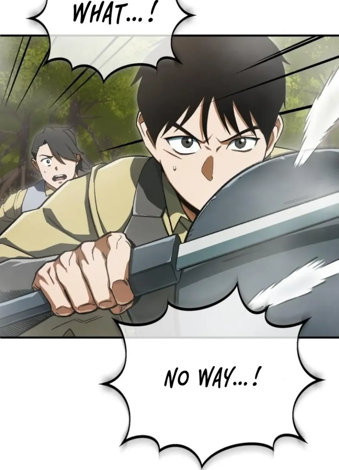 Rebirth of the Blood Demon: The Cursed Tanker’s Trial Chapter 6 page 141 - 