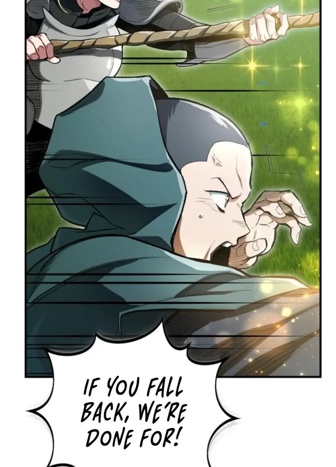 Rebirth of the Blood Demon: The Cursed Tanker’s Trial Chapter 6 page 18 - 
