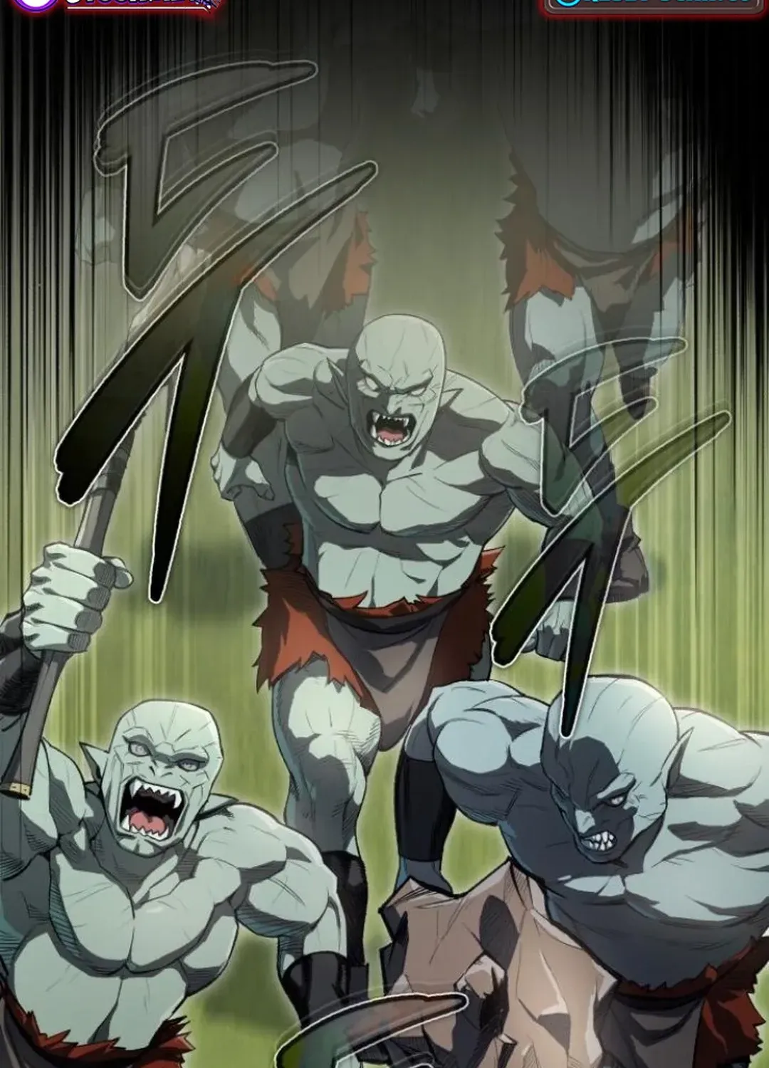 Rebirth of the Blood Demon: The Cursed Tanker’s Trial Chapter 6 page 3 - 