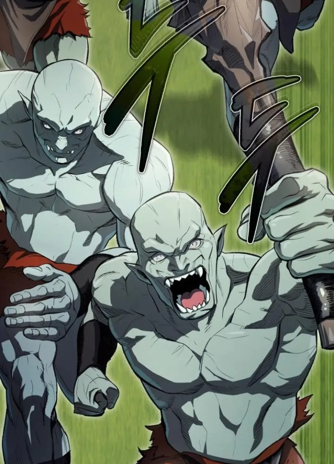 Rebirth of the Blood Demon: The Cursed Tanker’s Trial Chapter 6 page 4 - 