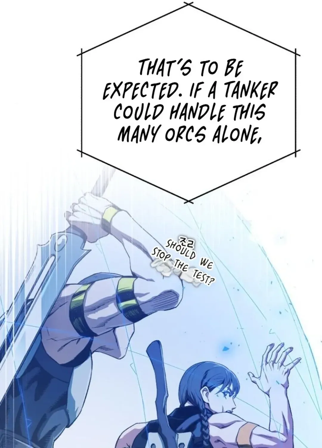 Rebirth of the Blood Demon: The Cursed Tanker’s Trial Chapter 6 page 31 - 