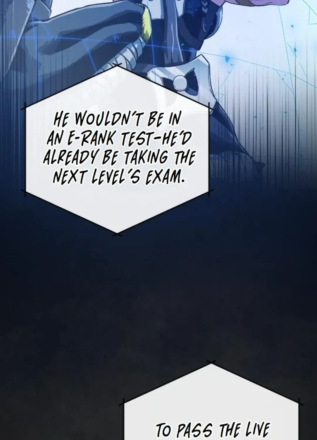 Rebirth of the Blood Demon: The Cursed Tanker’s Trial Chapter 6 page 32 - 