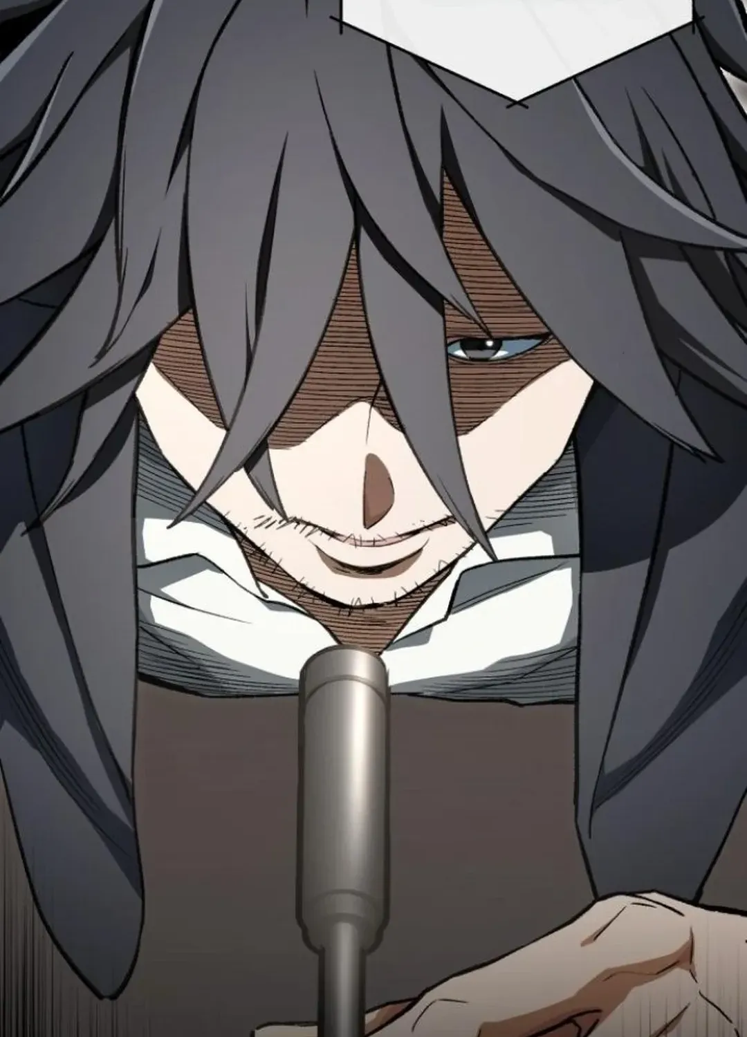 Rebirth of the Blood Demon: The Cursed Tanker’s Trial Chapter 6 page 34 - 