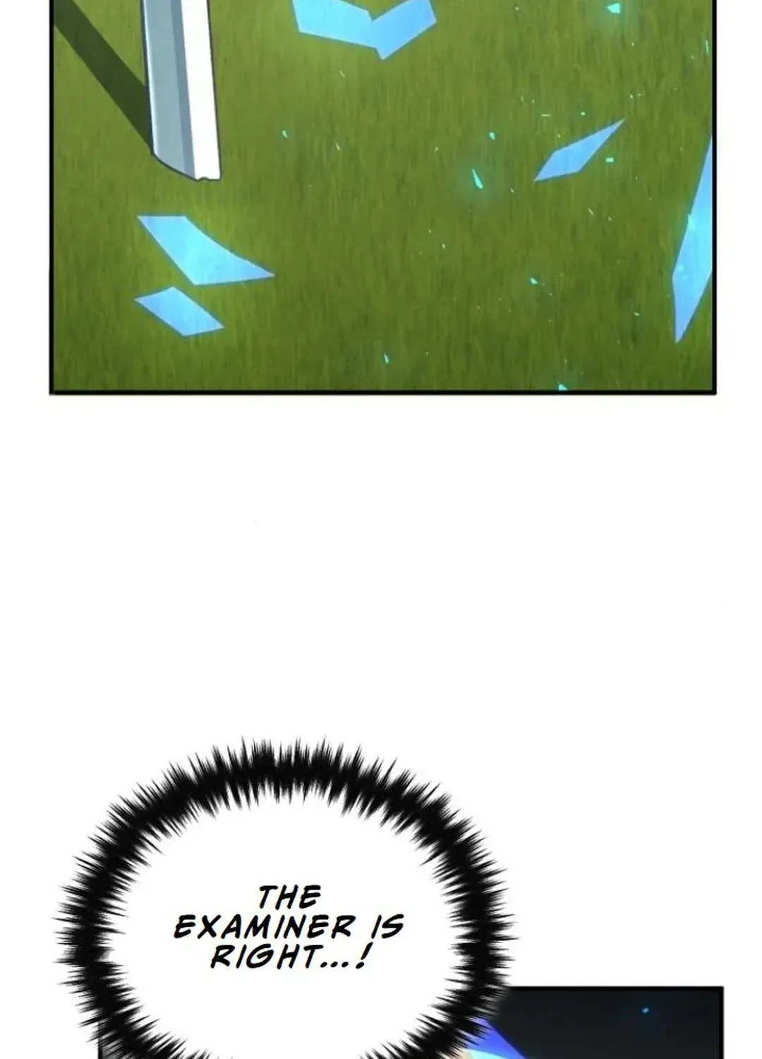 Rebirth of the Blood Demon: The Cursed Tanker’s Trial Chapter 6 page 37 - 