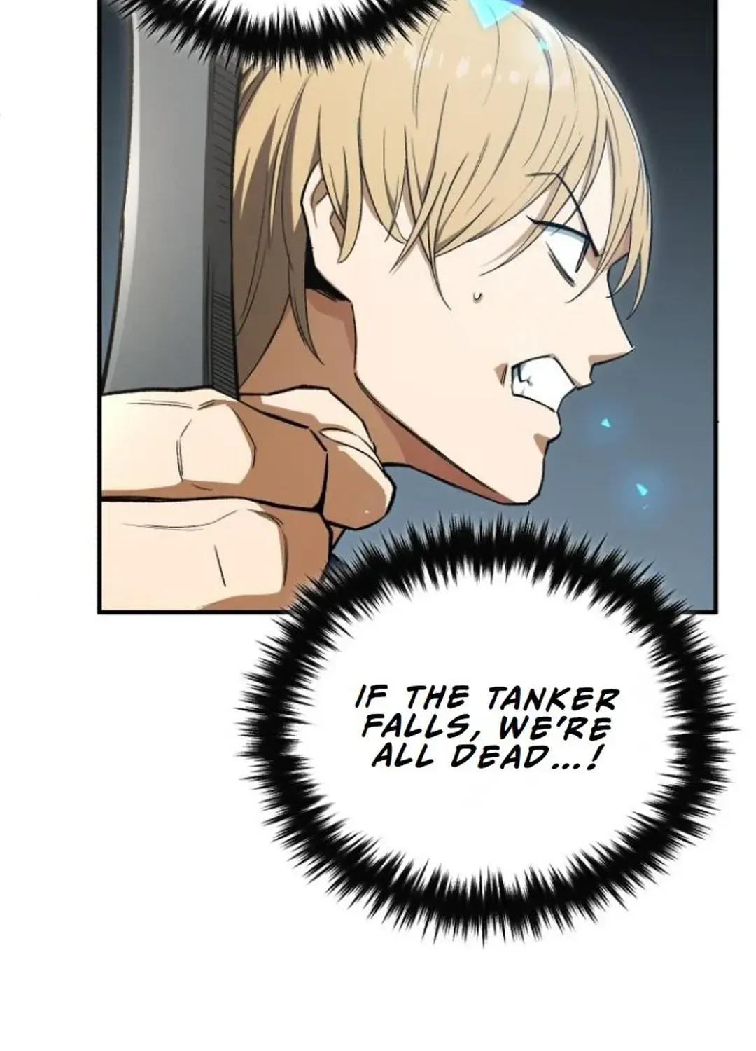 Rebirth of the Blood Demon: The Cursed Tanker’s Trial Chapter 6 page 38 - 