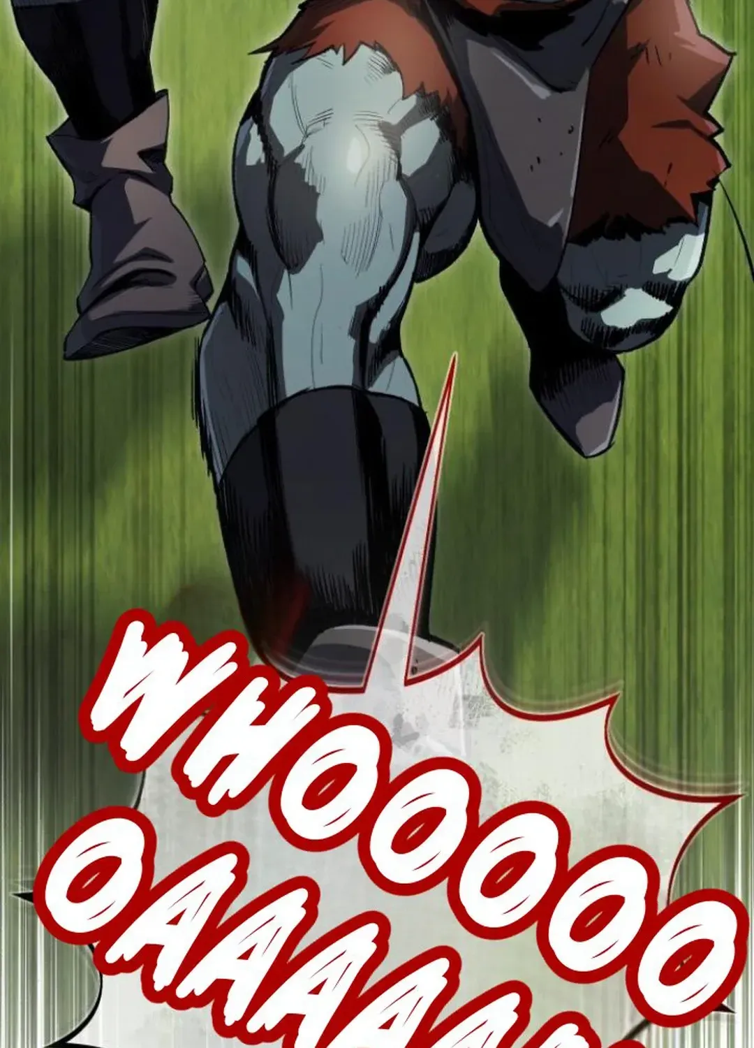 Rebirth of the Blood Demon: The Cursed Tanker’s Trial Chapter 6 page 5 - 