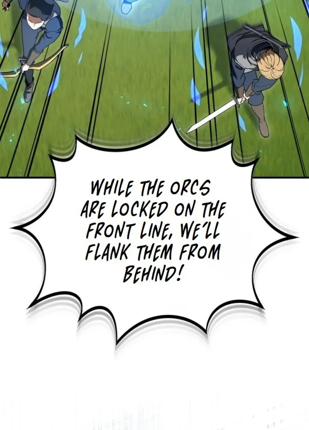 Rebirth of the Blood Demon: The Cursed Tanker’s Trial Chapter 6 page 41 - 