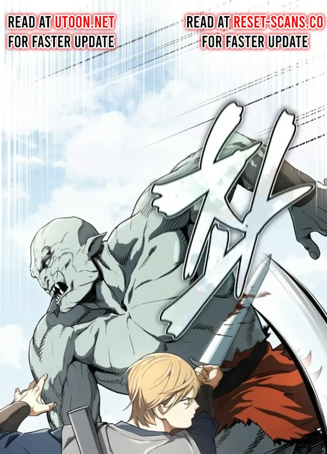 Rebirth of the Blood Demon: The Cursed Tanker’s Trial Chapter 6 page 42 - 