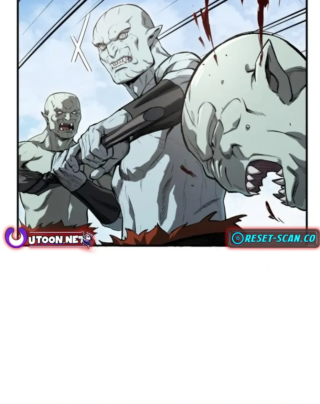 Rebirth of the Blood Demon: The Cursed Tanker’s Trial Chapter 6 page 48 - 