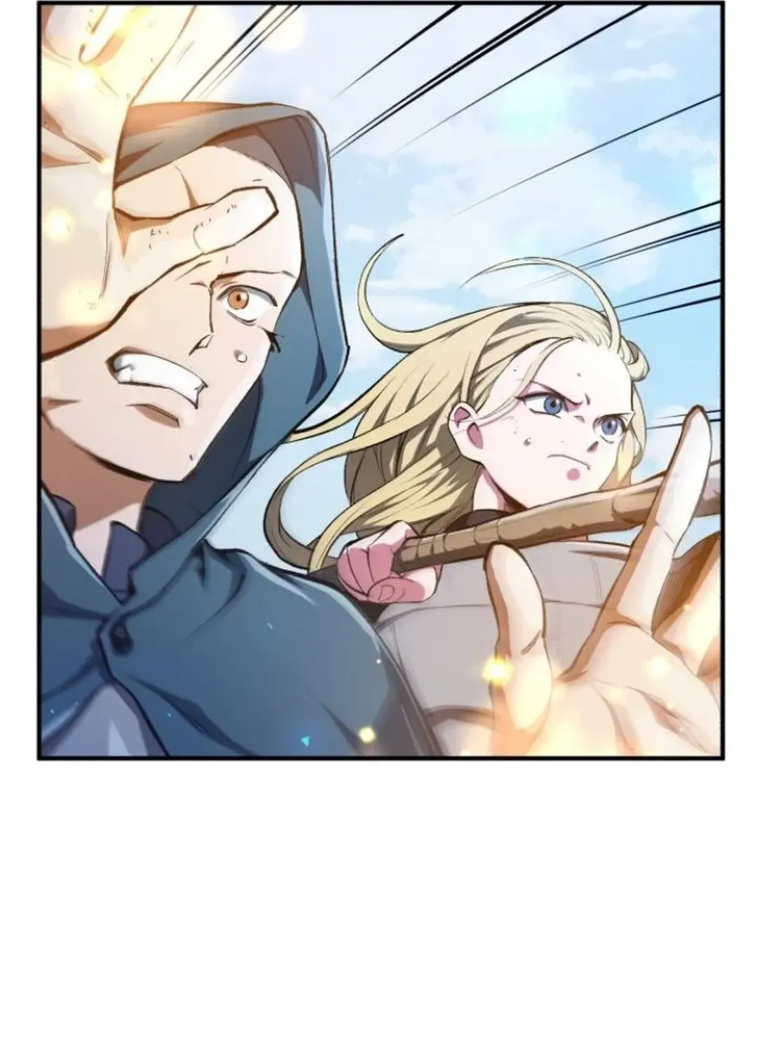 Rebirth of the Blood Demon: The Cursed Tanker’s Trial Chapter 6 page 49 - 