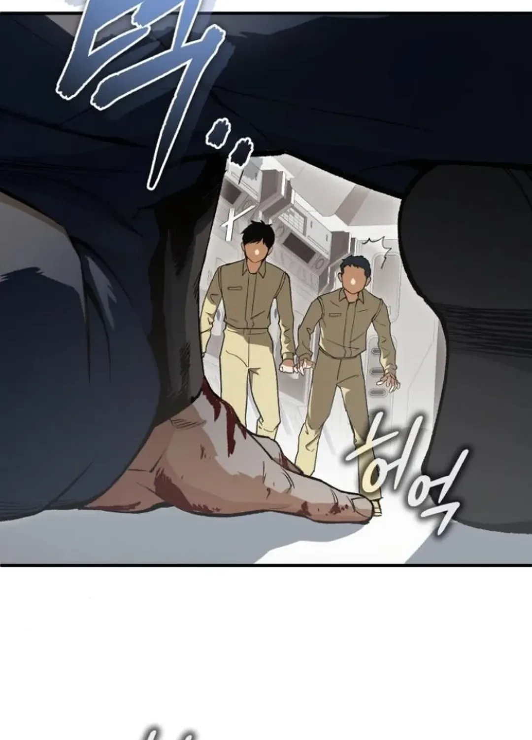 Rebirth of the Blood Demon: The Cursed Tanker’s Trial Chapter 6 page 54 - 