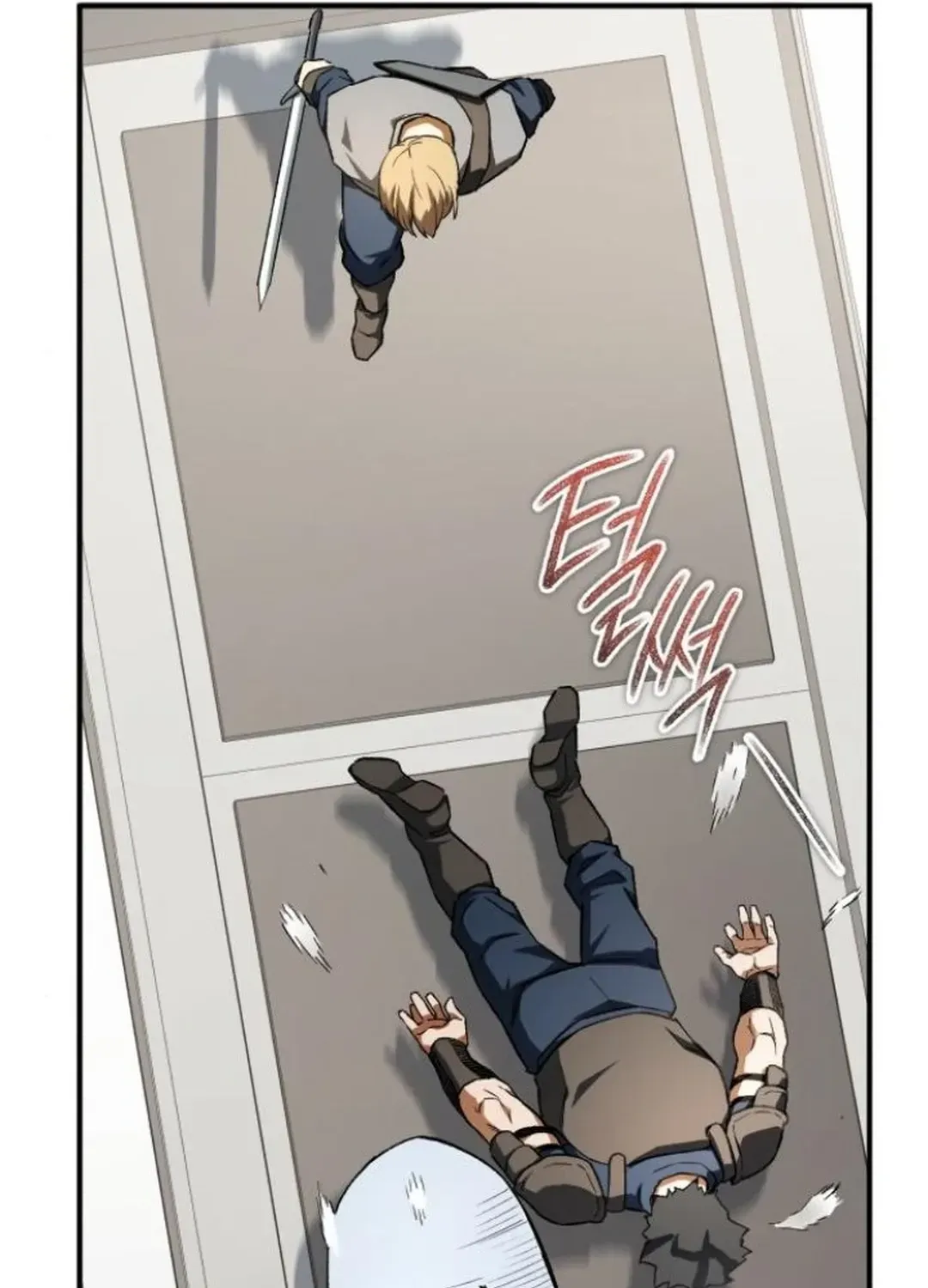 Rebirth of the Blood Demon: The Cursed Tanker’s Trial Chapter 6 page 57 - 