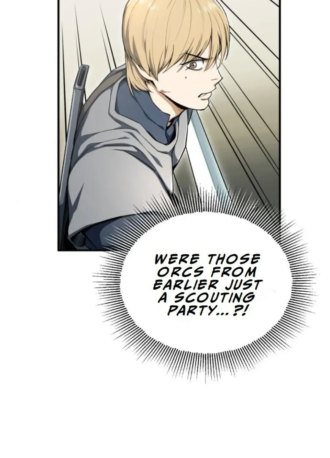 Rebirth of the Blood Demon: The Cursed Tanker’s Trial Chapter 6 page 7 - 