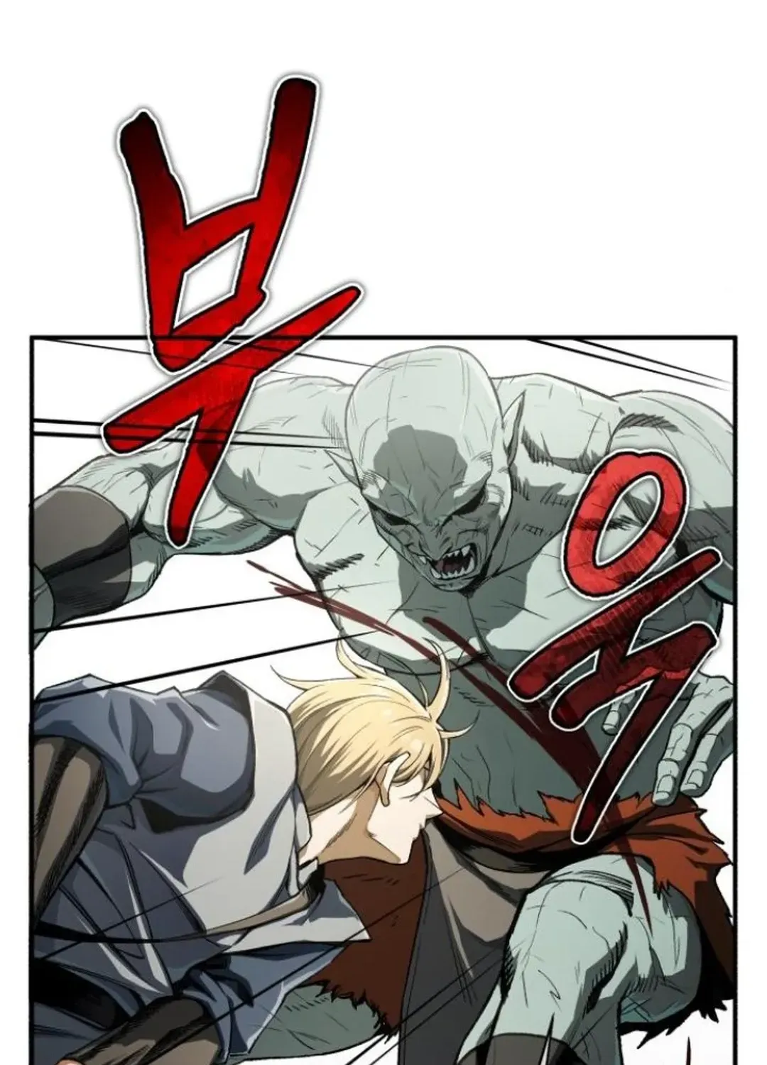 Rebirth of the Blood Demon: The Cursed Tanker’s Trial Chapter 6 page 8 - 