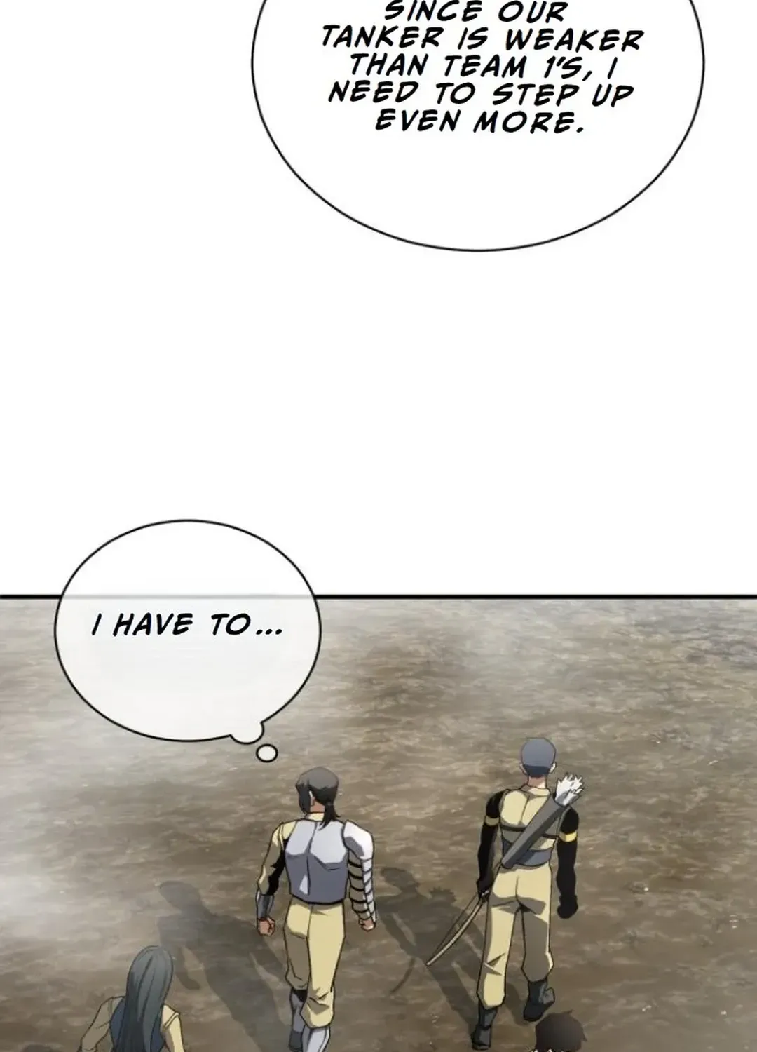 Rebirth of the Blood Demon: The Cursed Tanker’s Trial Chapter 6 page 73 - 