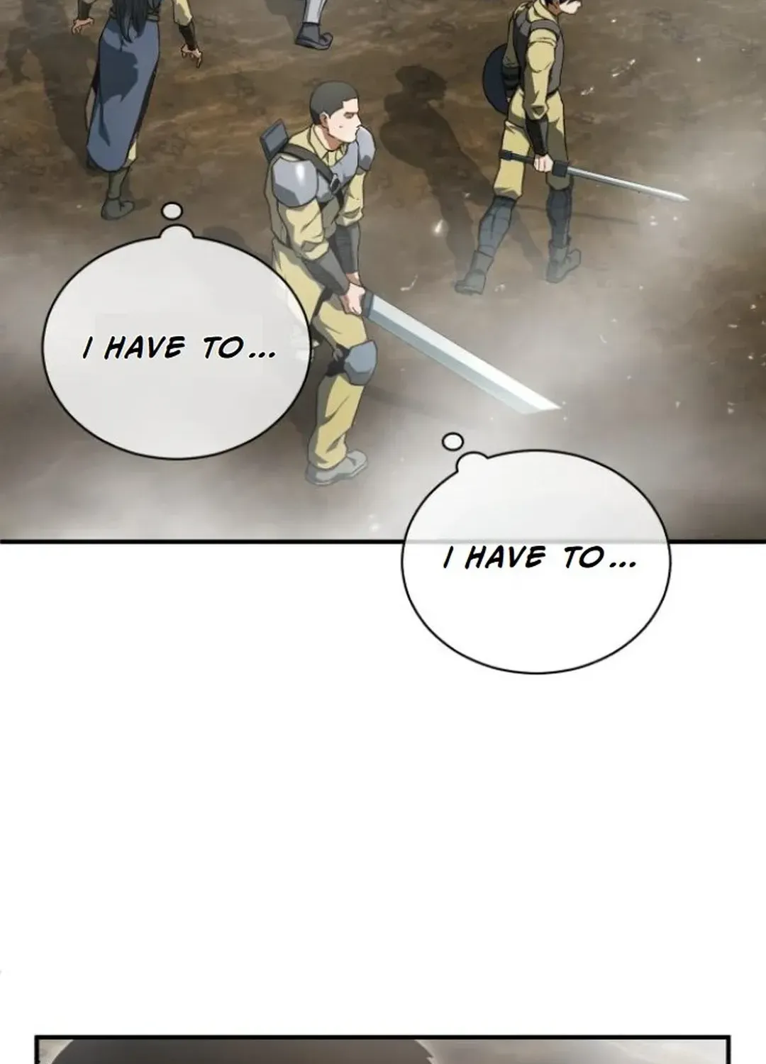 Rebirth of the Blood Demon: The Cursed Tanker’s Trial Chapter 6 page 74 - 