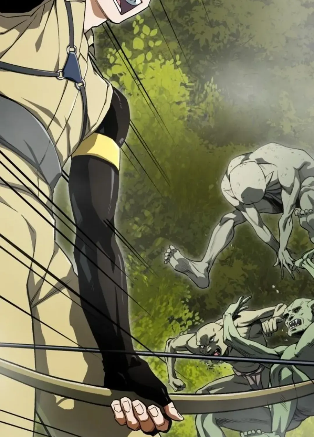Rebirth of the Blood Demon: The Cursed Tanker’s Trial Chapter 6 page 79 - 