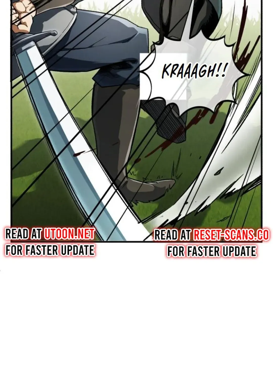 Rebirth of the Blood Demon: The Cursed Tanker’s Trial Chapter 6 page 9 - 