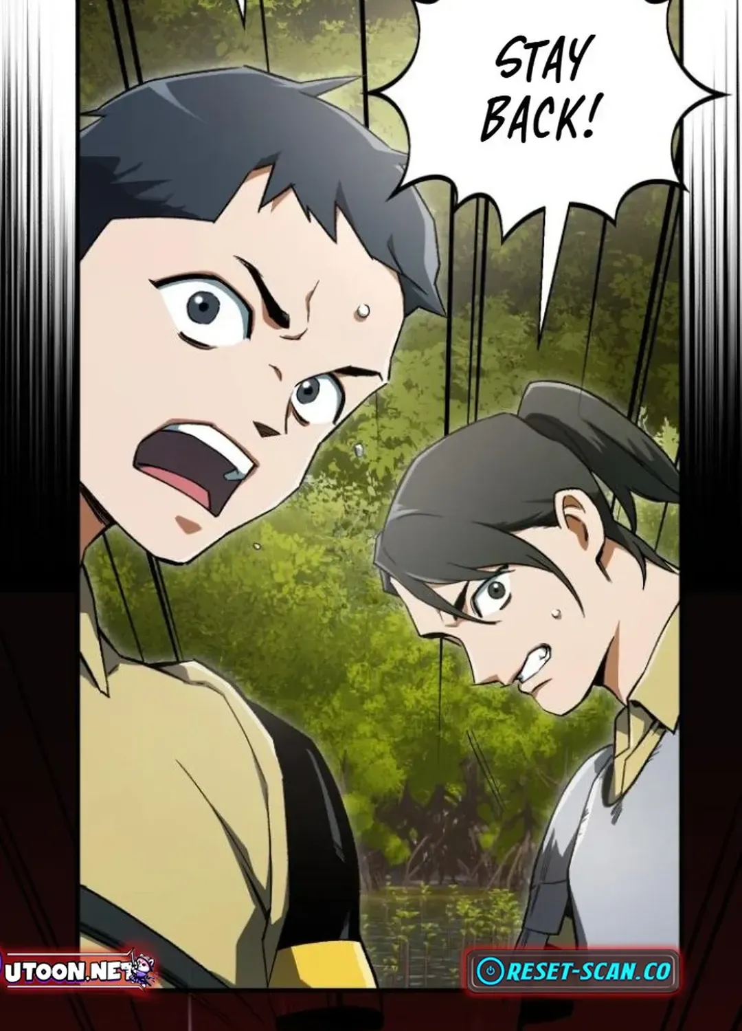 Rebirth of the Blood Demon: The Cursed Tanker’s Trial Chapter 6 page 93 - 