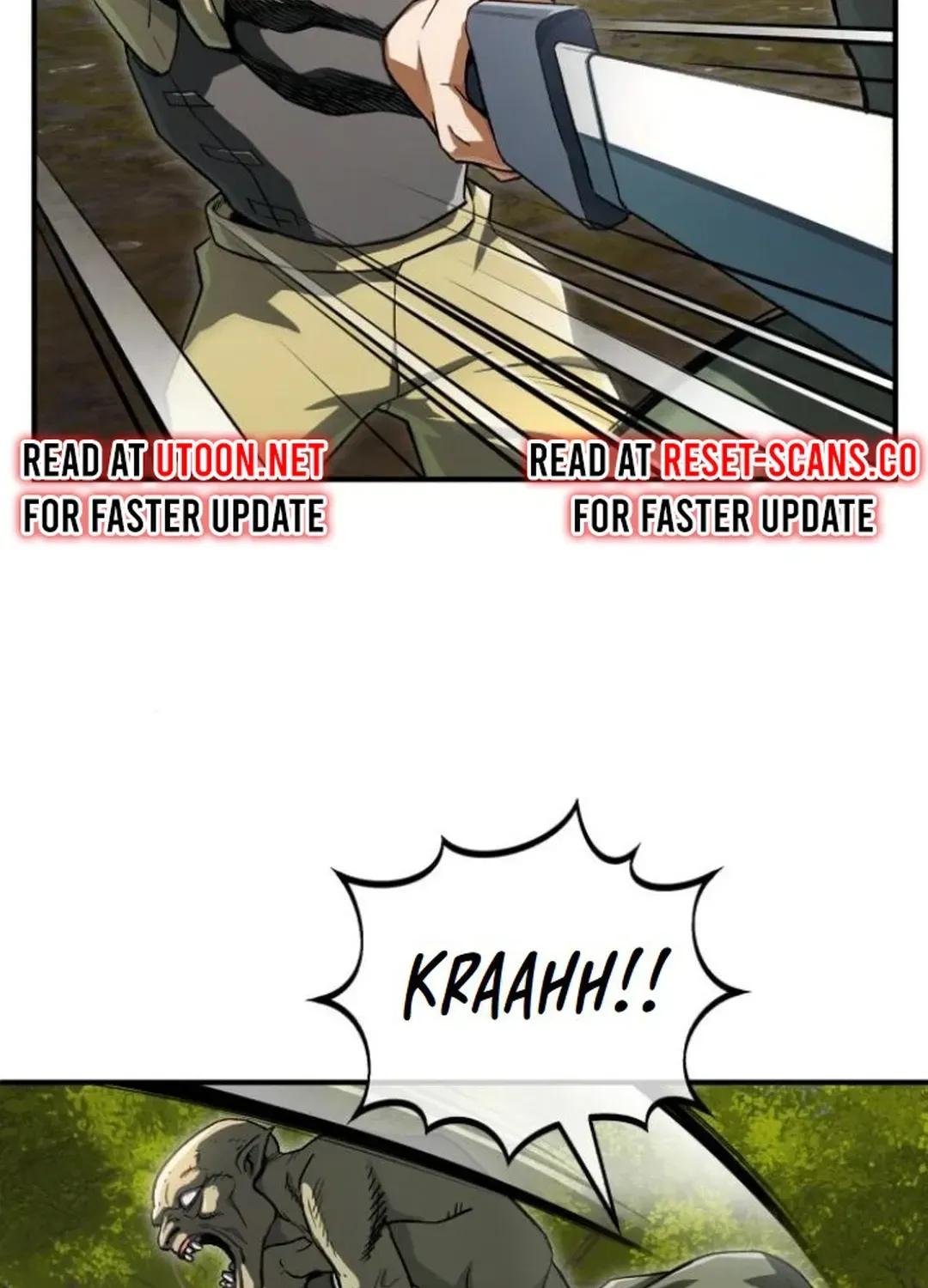 Rebirth of the Blood Demon: The Cursed Tanker’s Trial Chapter 6 page 99 - 