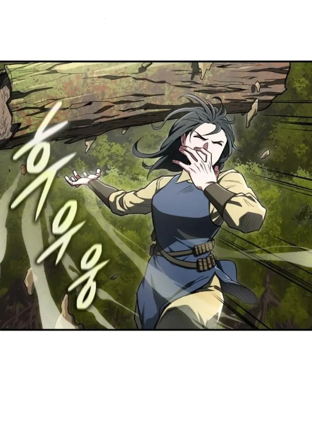 Rebirth of the Blood Demon: The Cursed Tanker’s Trial Chapter 7 page 106 - 