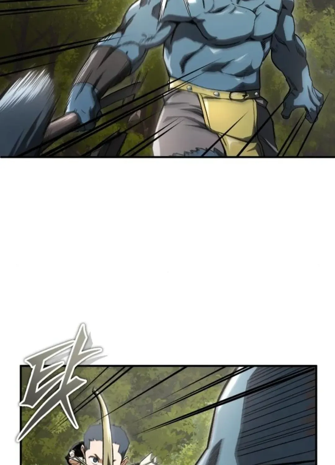 Rebirth of the Blood Demon: The Cursed Tanker’s Trial Chapter 7 page 110 - 