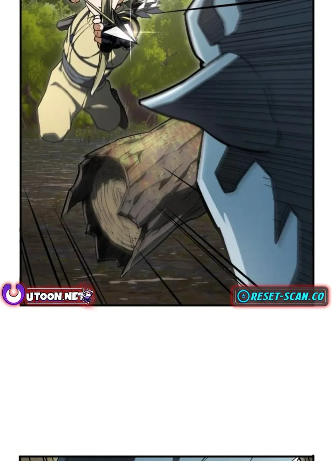 Rebirth of the Blood Demon: The Cursed Tanker’s Trial Chapter 7 page 111 - 