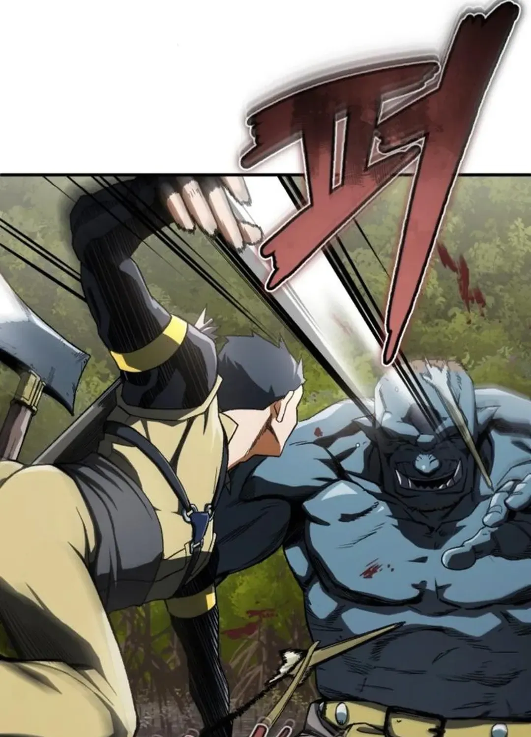 Rebirth of the Blood Demon: The Cursed Tanker’s Trial Chapter 7 page 115 - 