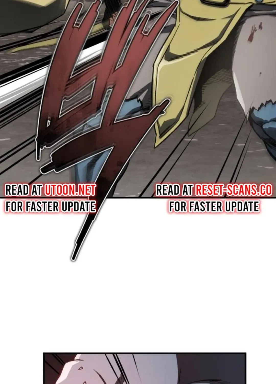 Rebirth of the Blood Demon: The Cursed Tanker’s Trial Chapter 7 page 116 - 