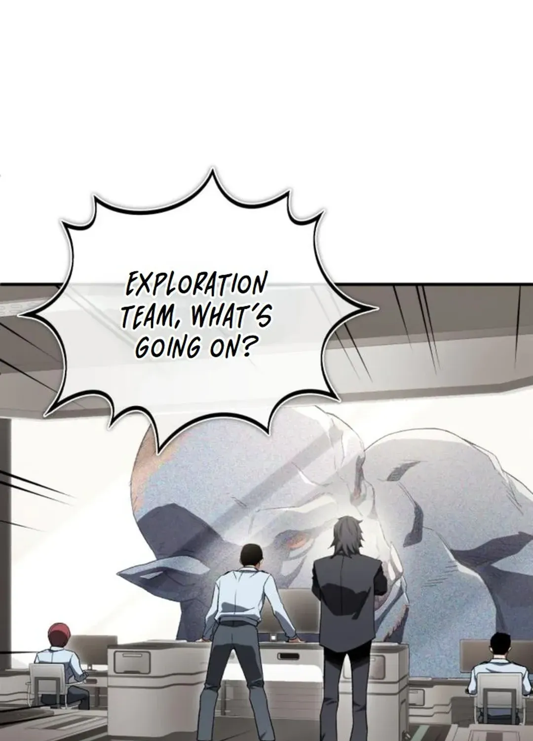 Rebirth of the Blood Demon: The Cursed Tanker’s Trial Chapter 7 page 23 - 