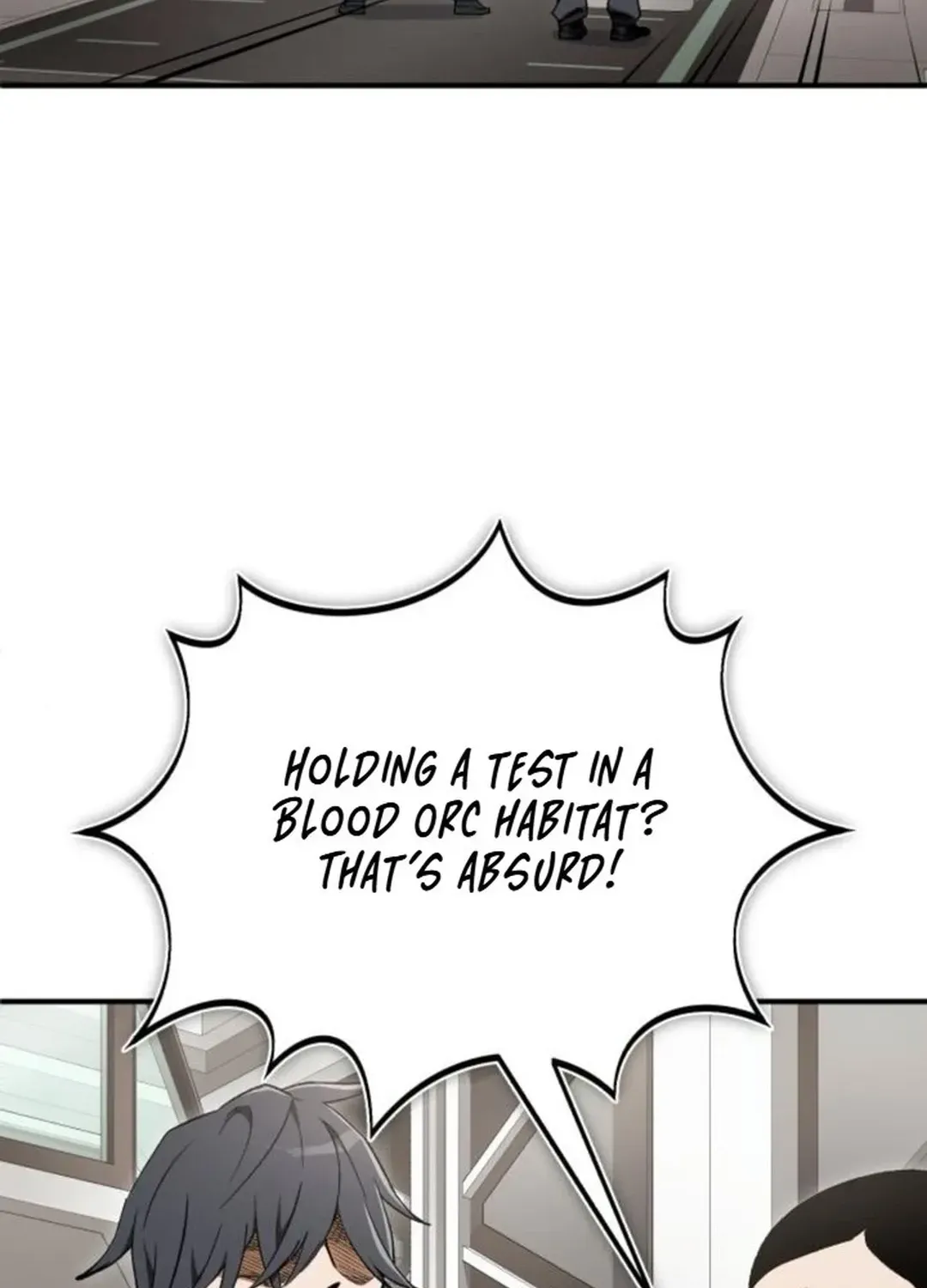Rebirth of the Blood Demon: The Cursed Tanker’s Trial Chapter 7 page 24 - 
