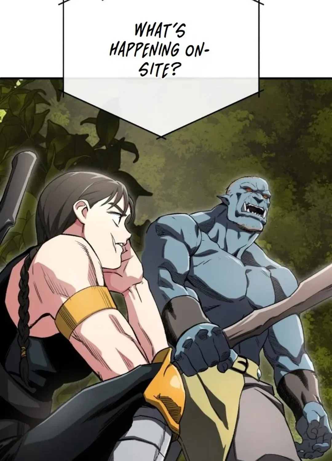 Rebirth of the Blood Demon: The Cursed Tanker’s Trial Chapter 7 page 26 - 