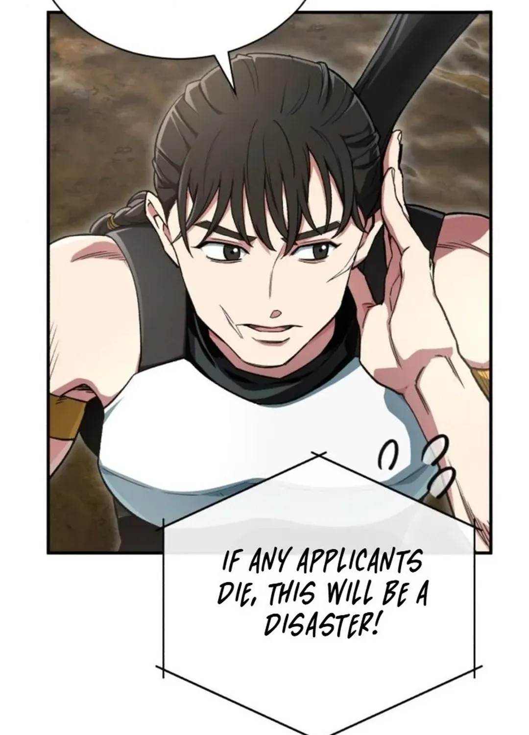 Rebirth of the Blood Demon: The Cursed Tanker’s Trial Chapter 7 page 28 - 
