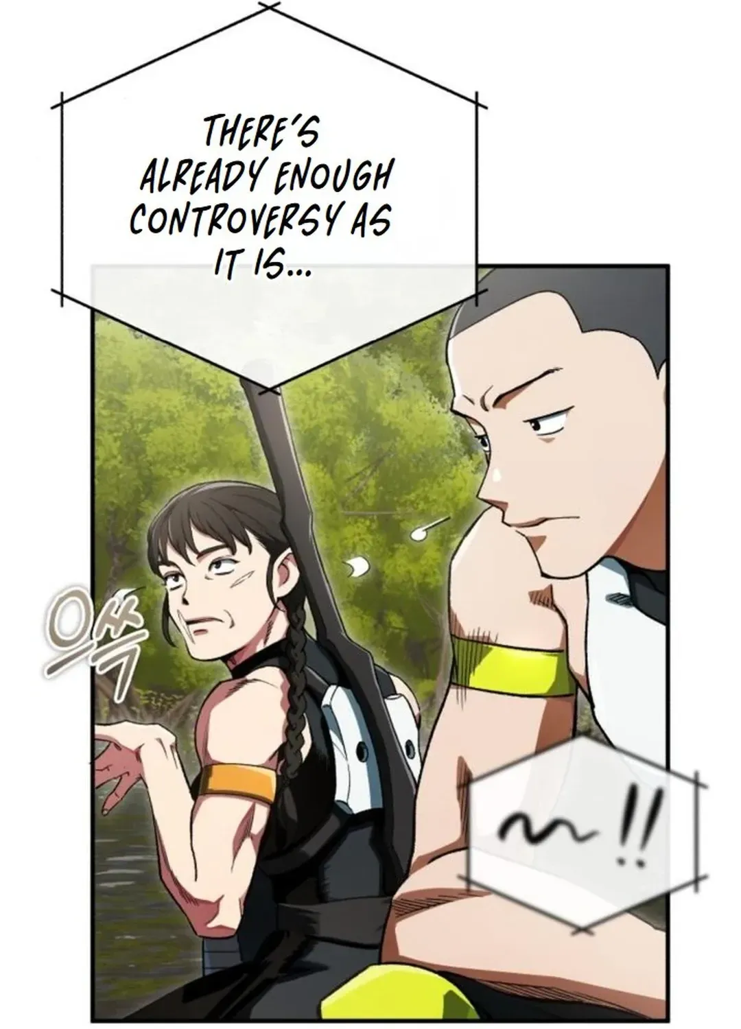 Rebirth of the Blood Demon: The Cursed Tanker’s Trial Chapter 7 page 30 - 