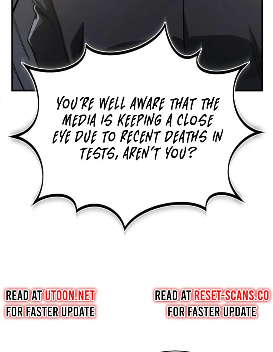 Rebirth of the Blood Demon: The Cursed Tanker’s Trial Chapter 7 page 37 - 