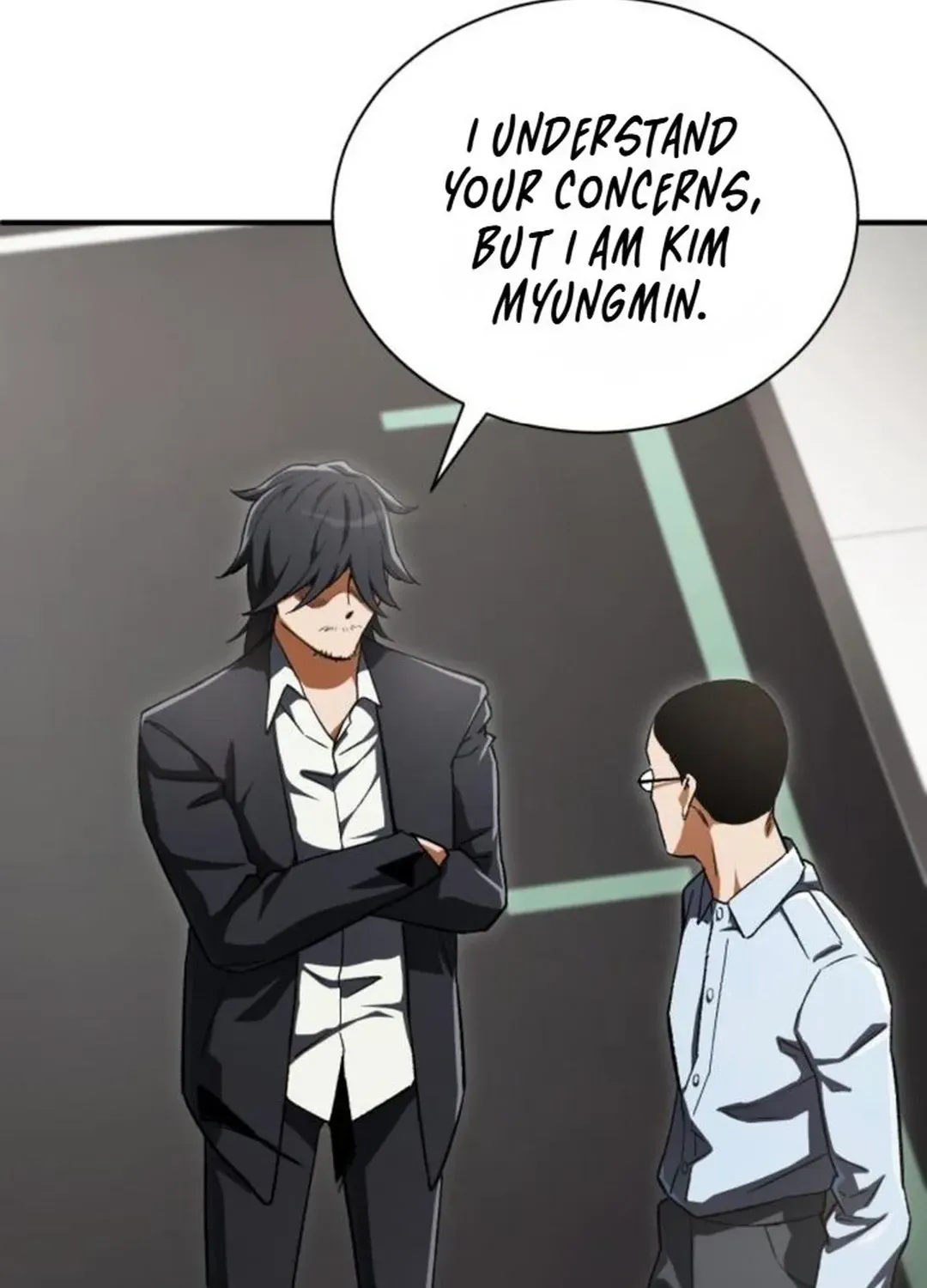 Rebirth of the Blood Demon: The Cursed Tanker’s Trial Chapter 7 page 38 - 