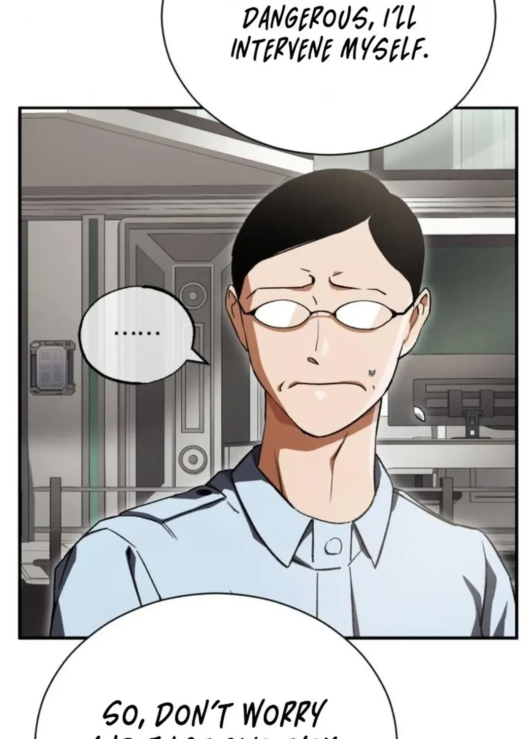 Rebirth of the Blood Demon: The Cursed Tanker’s Trial Chapter 7 page 40 - 