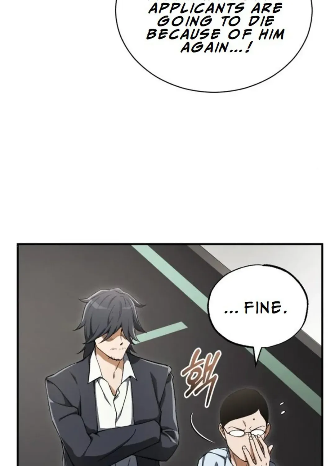 Rebirth of the Blood Demon: The Cursed Tanker’s Trial Chapter 7 page 43 - 