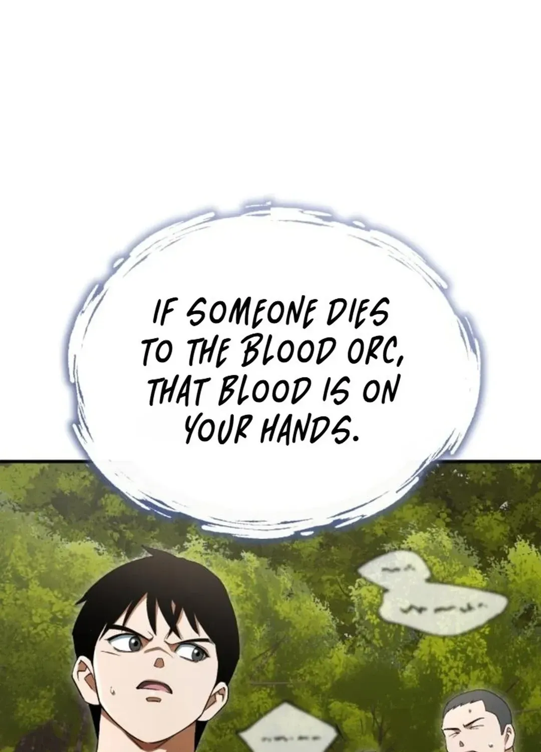 Rebirth of the Blood Demon: The Cursed Tanker’s Trial Chapter 7 page 50 - 
