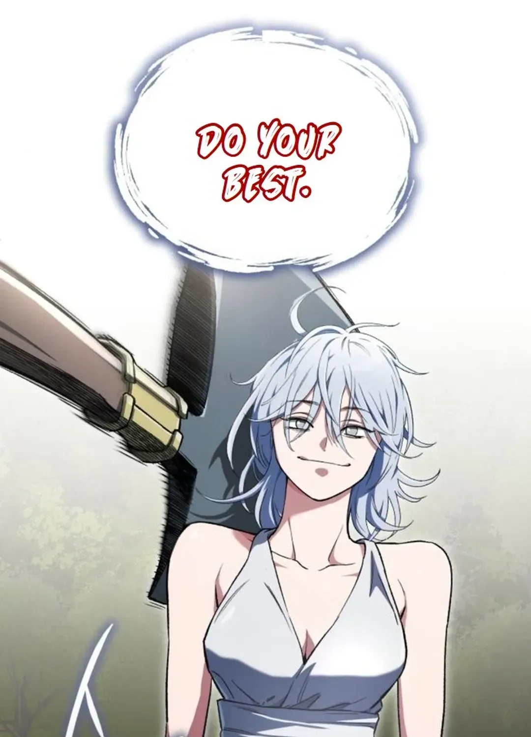 Rebirth of the Blood Demon: The Cursed Tanker’s Trial Chapter 7 page 56 - 