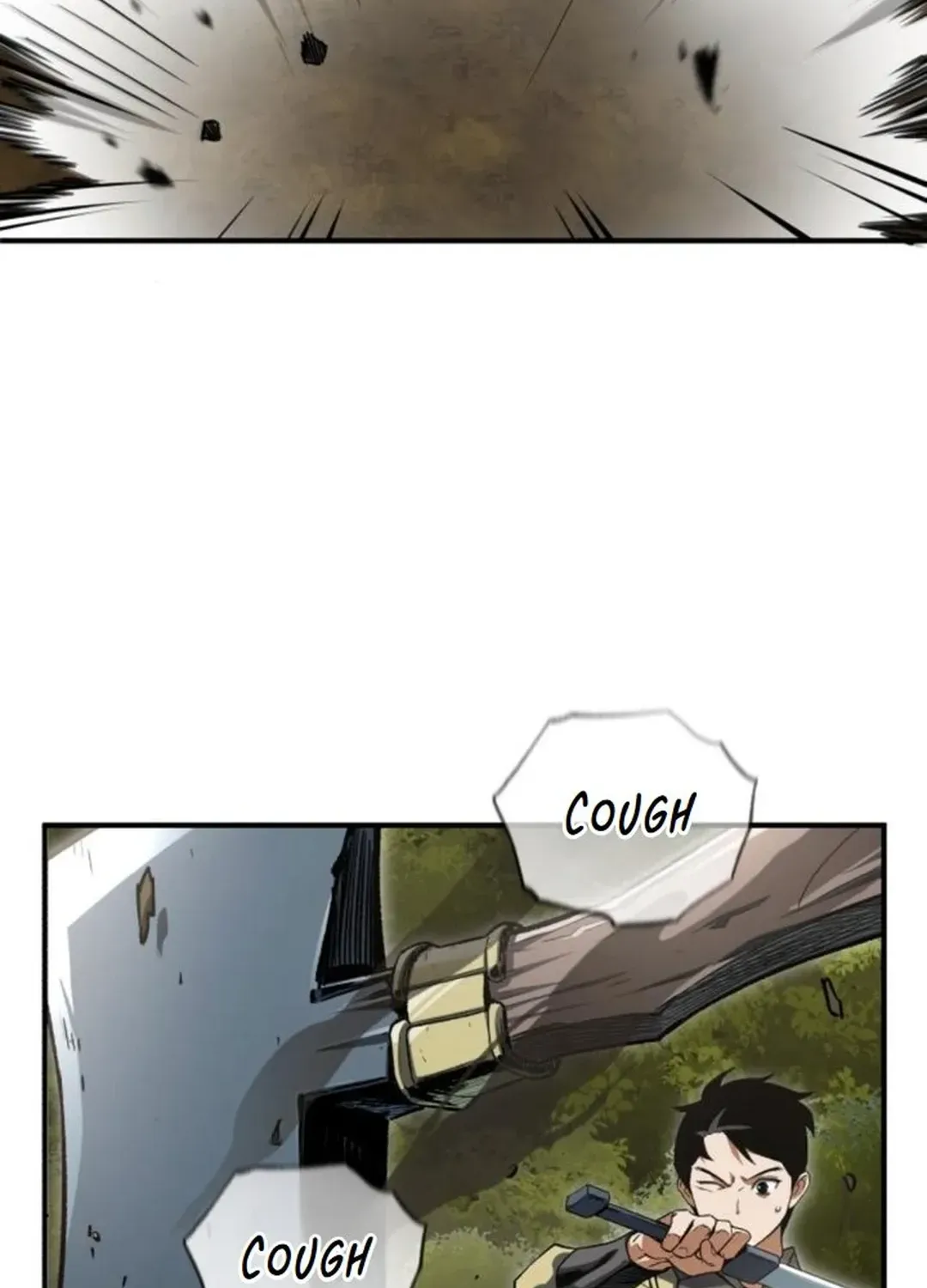 Rebirth of the Blood Demon: The Cursed Tanker’s Trial Chapter 7 page 61 - 